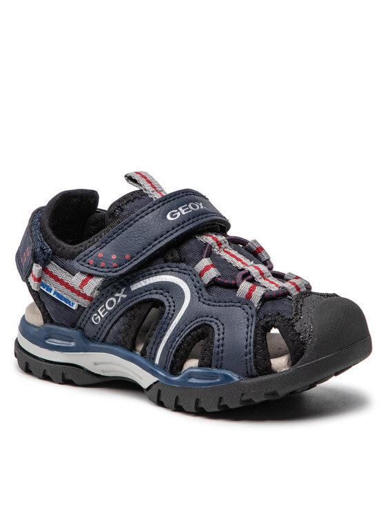 Geox Geox Szandál J Borealis B. B J250RB 014ME C0735 M Sötétkék