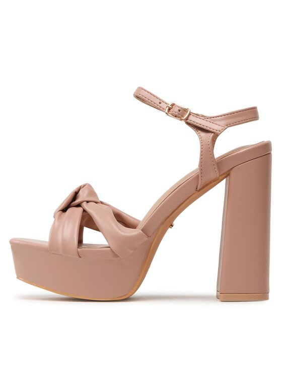 DeeZee DeeZee Sandali F20074-21 Rosa