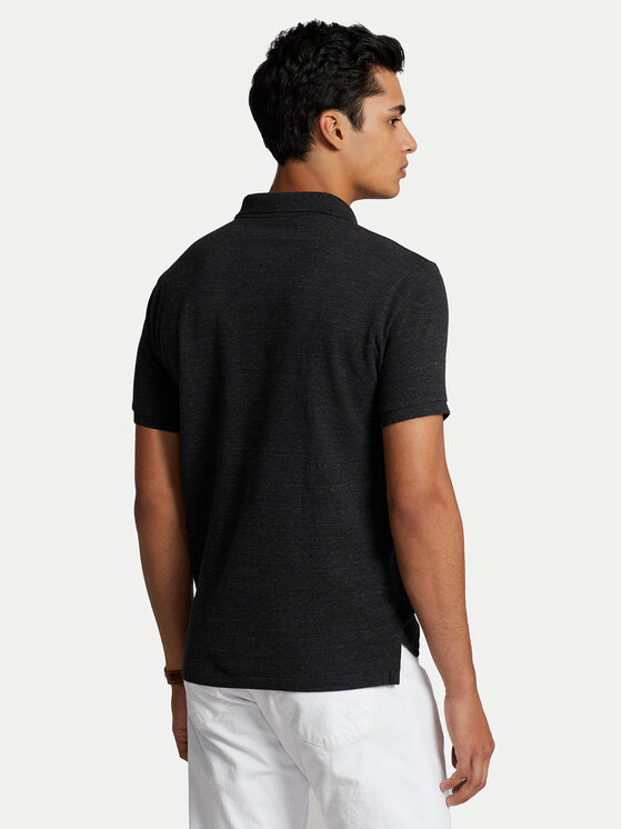 Polo Ralph Lauren Polo Ralph Lauren Polo 710680784011 Czarny Custom Slim Fit