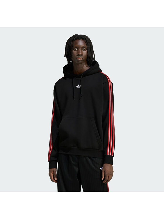 adidas Męska Bluza, rozmiar XS, Czarna, 159254
