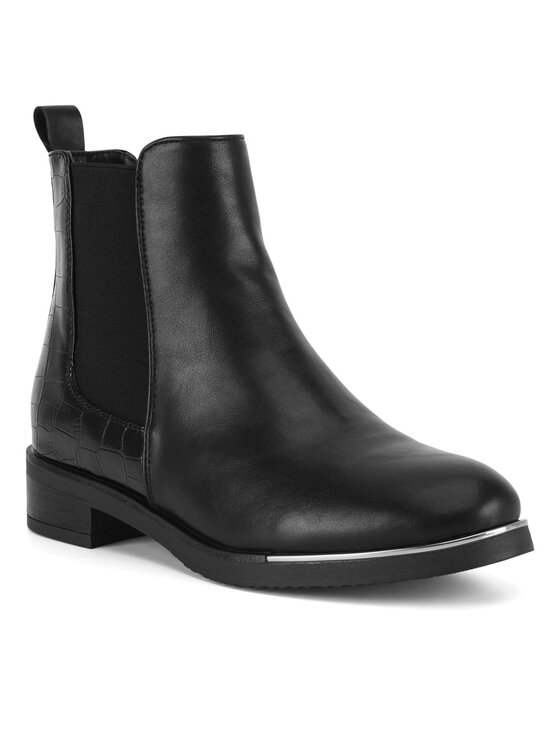 Clara Barson Clara Barson Ghete Jodhpur WS1103-01 Negru