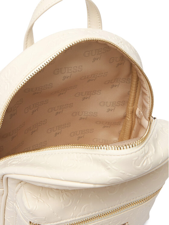 Guess Guess Hátizsák J6RZ16 WGT10 Ekru