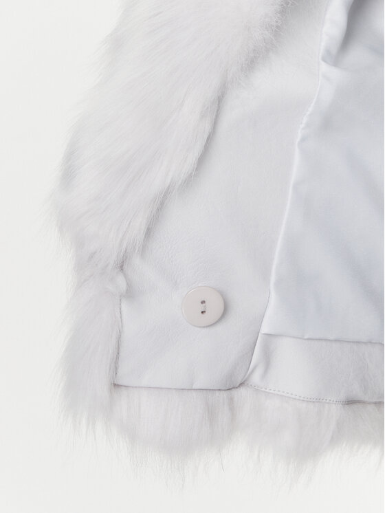 Patrizia Pepe Patrizia Pepe Krzno 2O0082/E036-W356 Siva Oversize
