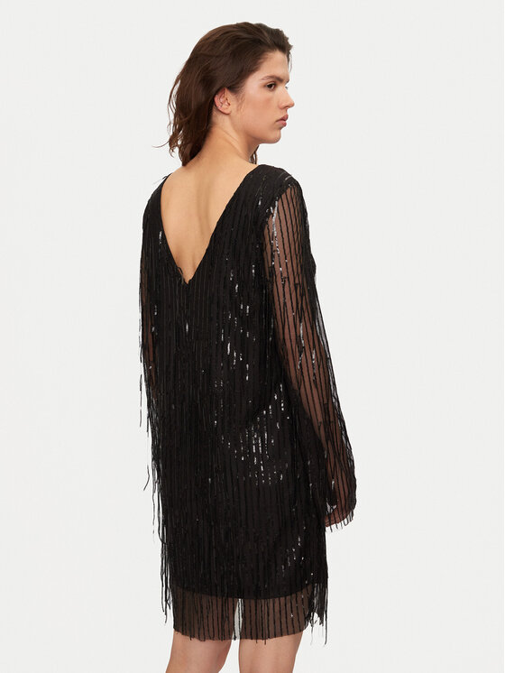 Noisy May Noisy May Coctailkleid Starlet 27031991 Schwarz Loose Fit