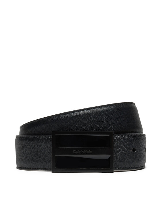 Calvin Klein Calvin Klein Мъжки колан K50K512656 Черен
