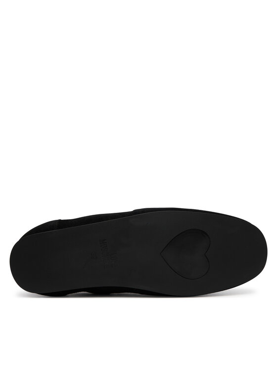 LOVE MOSCHINO LOVE MOSCHINO Sportcipők JA10411G0OIND00A Fekete