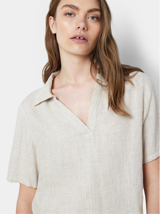 Noisy May Noisy May Palaidinė Leilani 27028730 Smėlio Regular Fit