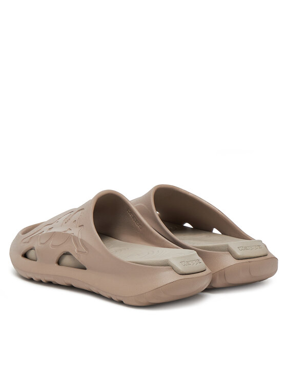 Kappa Kappa Pantoletten 865960 Beige