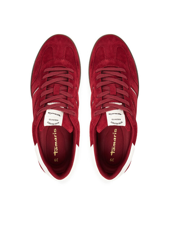Tamaris Tamaris Sneakersy 1-23624-43 Červená