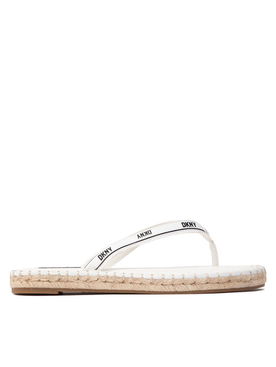 DKNY Espadrile Tabatha K1240129 Bela