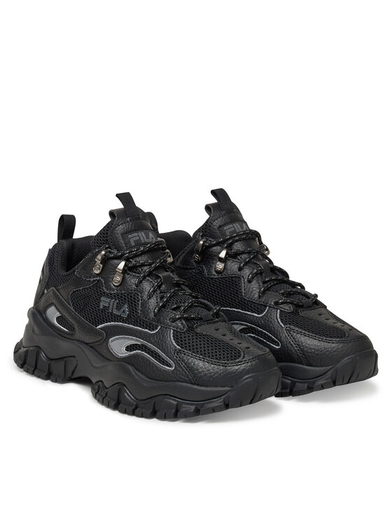 Fila Fila Sneakersy Ray Tracer FFW0464 Czarny