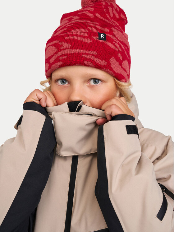 Reima Reima Зимен детски гащеризон Skaulo  5100472A Бежов Regular Fit