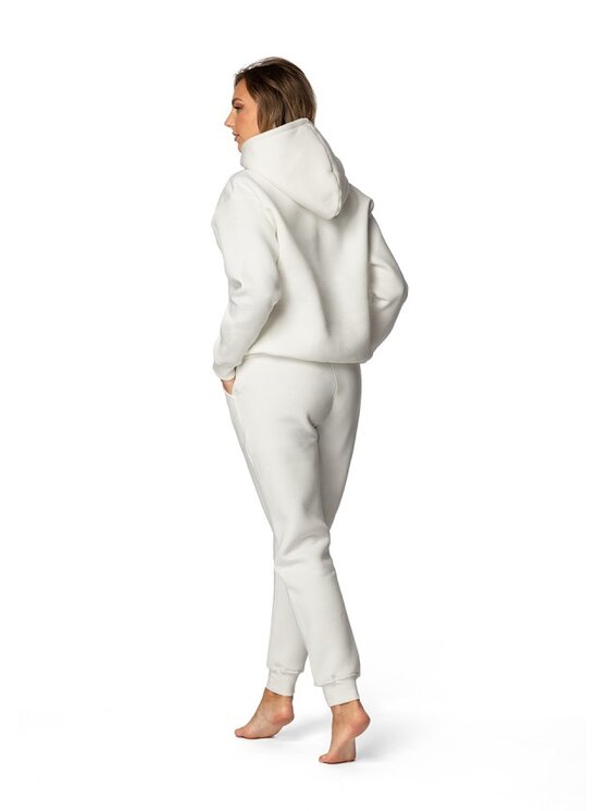 DKaren Sport DKaren Sport Dres DK-K-B6 Écru Classic Fit