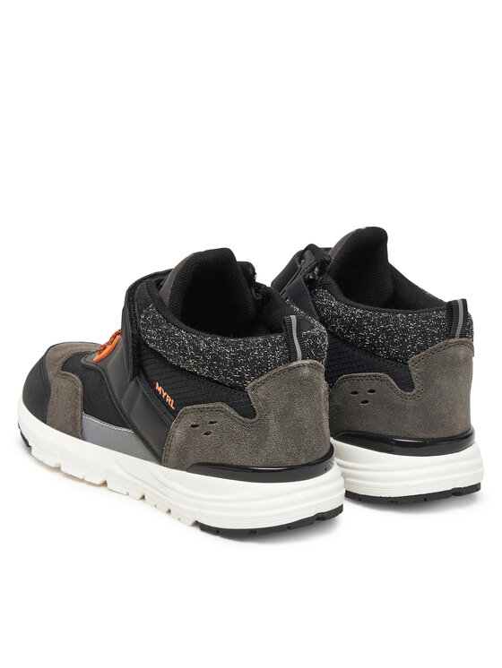 Mayoral Mayoral Schnürschuhe 46605 Schwarz