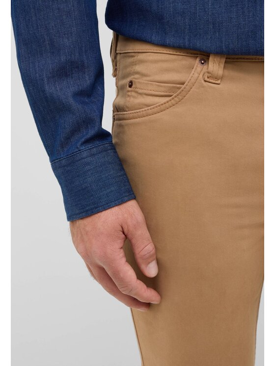 Mustang Mustang Jeans TRAMPER STRAIGHT Beige Straight Fit