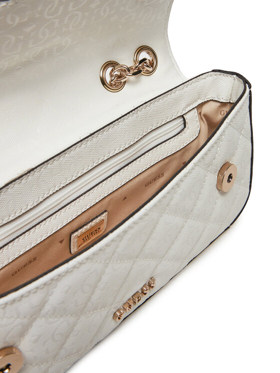 Guess Guess Τσάντα HWGG95 22210 Λευκό