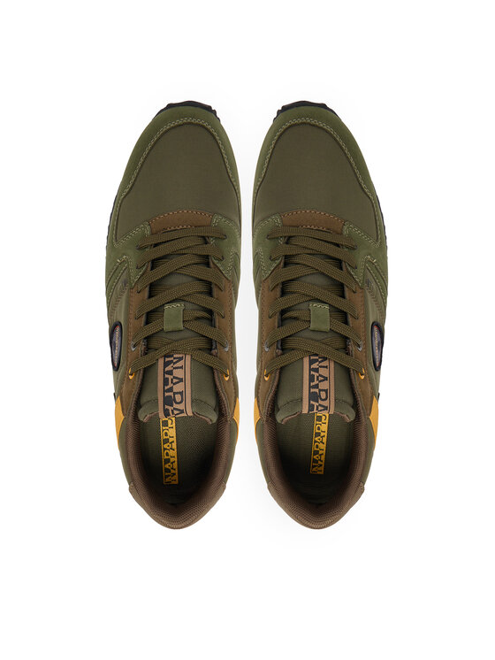 Napapijri Napapijri Sneakers Cosmos NP0A893L Verde