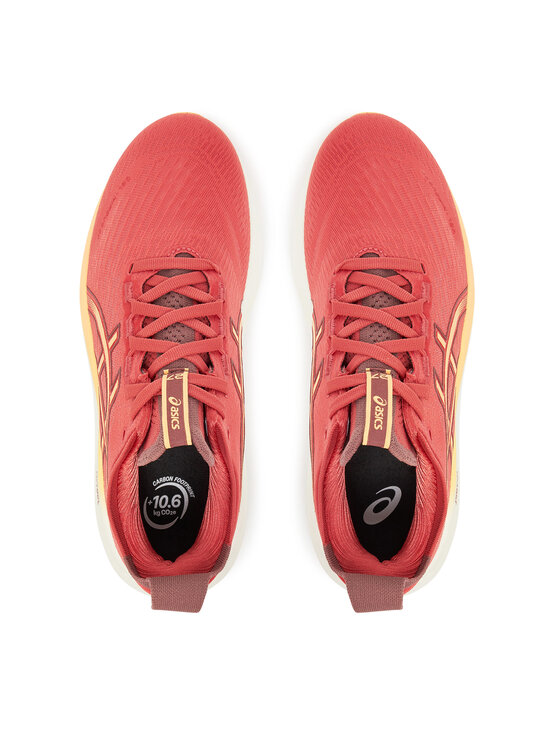 Asics Asics Buty do biegania Gel-Nimbus 27 1012B753 Koralowy
