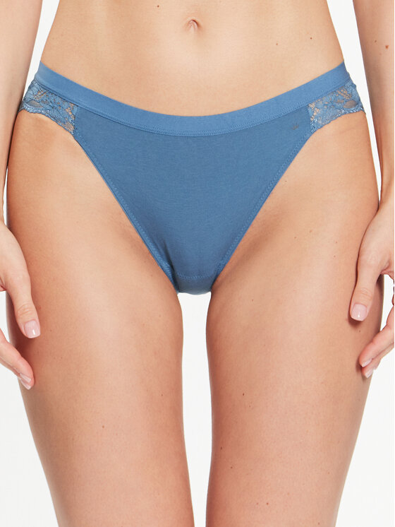 Triumph Menstrualne hlačke Freedom 10213123 Modra