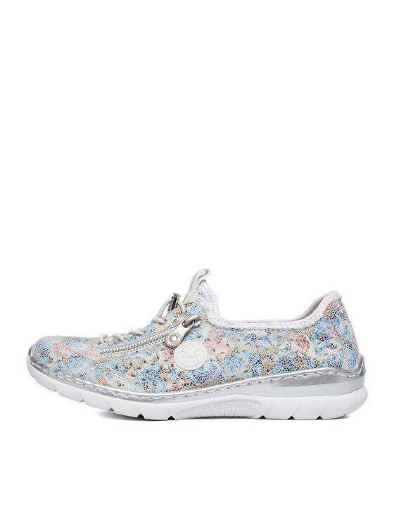 Rieker Rieker Pantofi CEO-L3252-91 Albastru