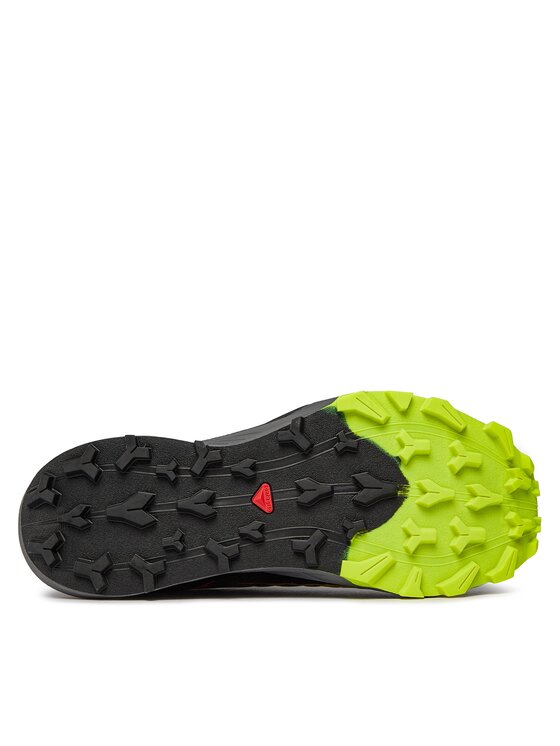 Salomon Salomon Tekaški čevlji Thundercross L47295400 Črna