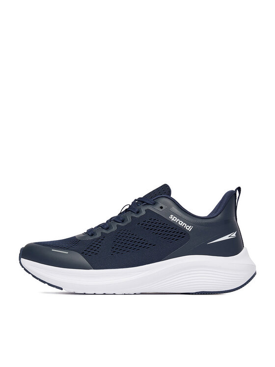 Sprandi Sprandi Sneakersy CEOWB-V-24MR1027 Granatowy
