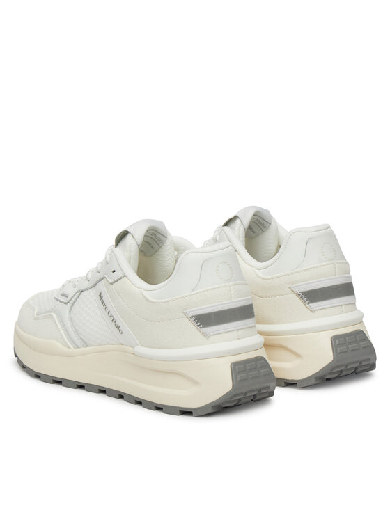 Marc O'Polo Marc O'Polo Sneakers RR2M3004 Alb