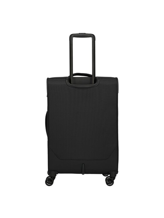 Travelite Travelite Komplet walizek 323672 Czarny