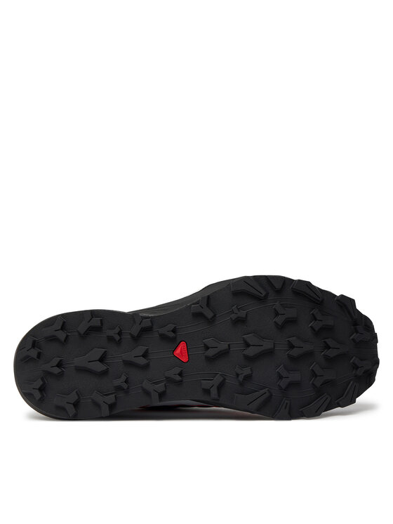Salomon Salomon Běžecké boty Thundercross L47296100 Modrá