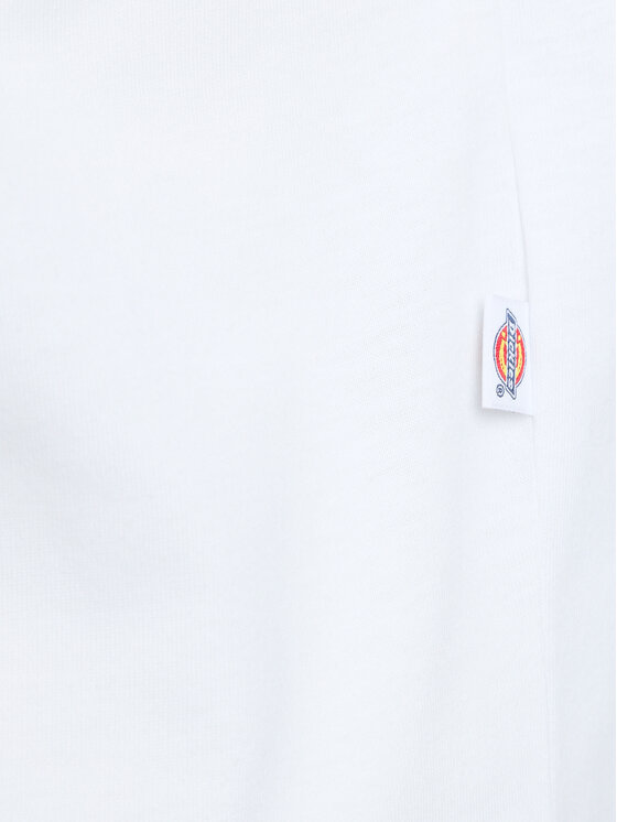 Dickies Dickies Blusa Mapleton DK0A4Y2JWHX Bianco Regular Fit