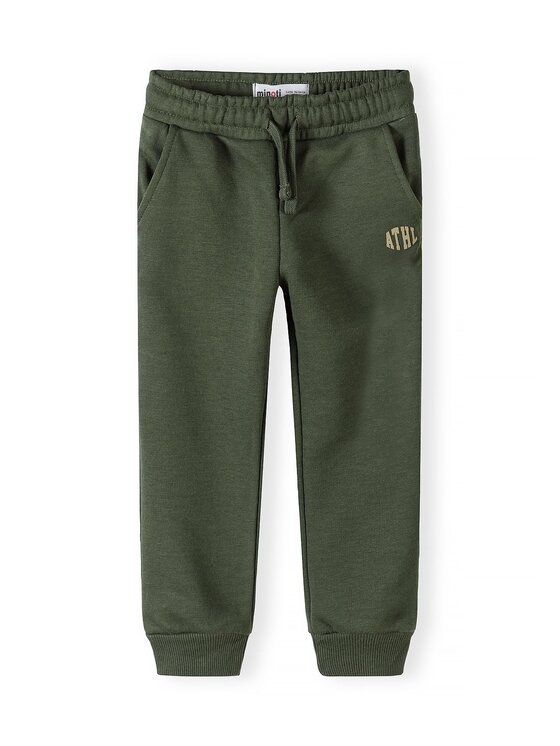 minoti minoti Spodnie dresowe 29FLEECE203B Czarny Jogger Fit