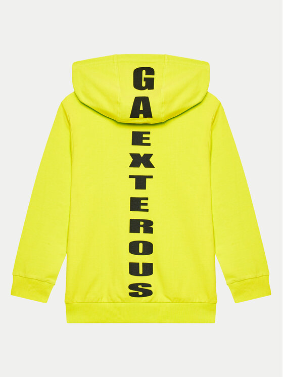 Coccodrillo Coccodrillo Felpa ZC4132301VBA Giallo Regular Fit