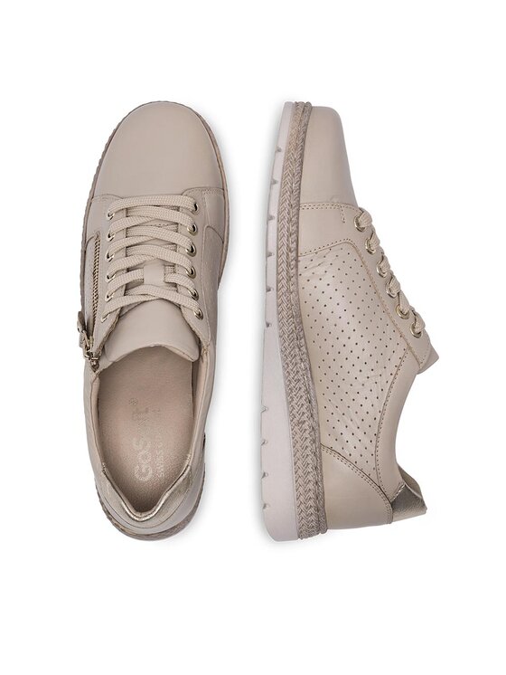 Go Soft Go Soft Sneakers WI16-BECA-01 Bej