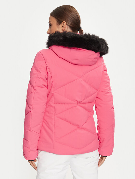 Rossignol Rossignol Slidinėjimo striukė Staci RLMWJ07 Rožinė Regular Fit