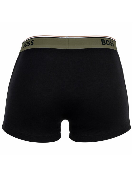 BOSS BOSS Komplet boksaric﻿ 50554693 Črna