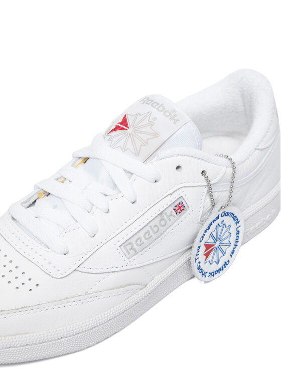 Reebok Reebok Αθλητικά SS-CLUB C 85 100000015 Λευκό