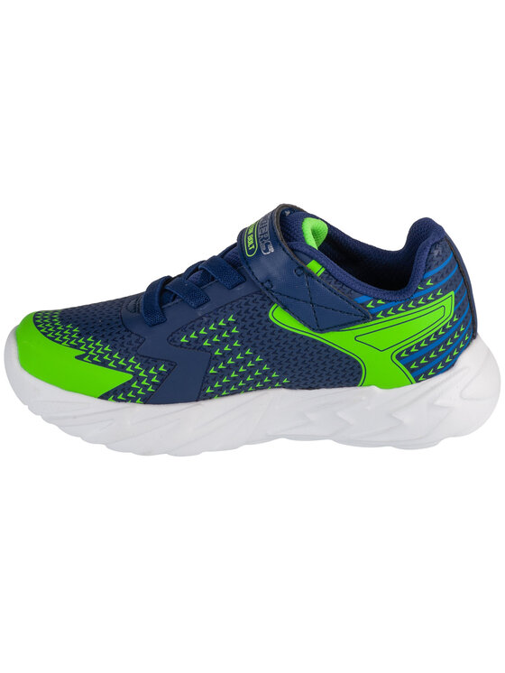 Skechers Skechers Sneakers S-Lights: Flex-Glow Bolt Blu scuro