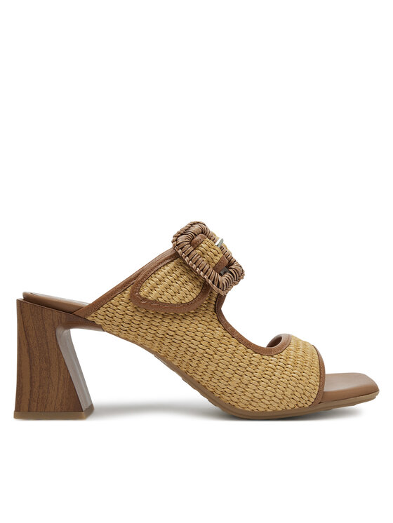 Hispanitas Ciabatte Miami RHV254048 Marrone, taglia : 41