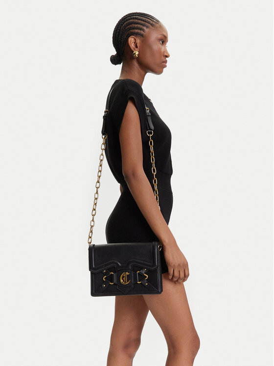 Just Cavalli Just Cavalli Torbica 78RA4BL3 ZSB22 Crna
