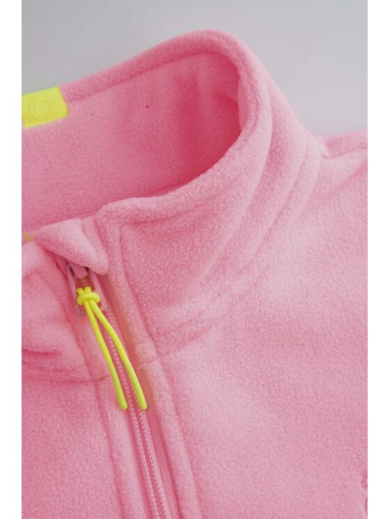 Lemon Explore Lemon Explore Bluza ZL6132502ACG-007 Różowy Regular Fit