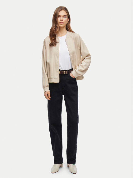 Vila Vila Bomber Papaya 14100221 Bež Regular Fit