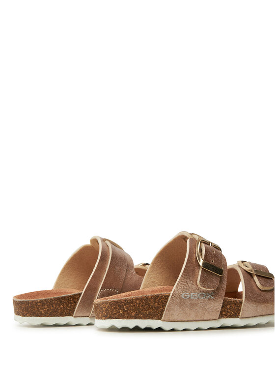 Geox Geox Basutės J Adriel Girl J358ME 000BJ C8124 M Rožinė