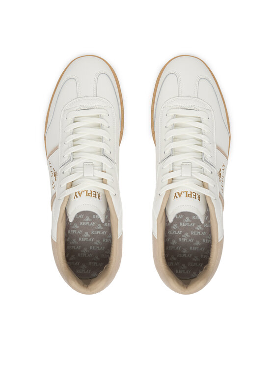 REPLAY REPLAY Tossud GMSD7 .000.C0009L Valge