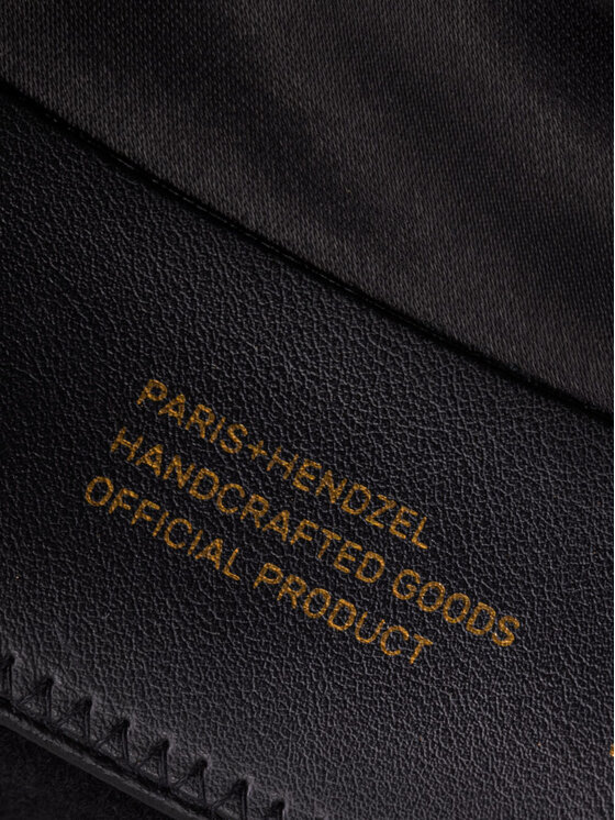 Paris+Hendzel Paris+Hendzel Kapelusz Fedora Czarny