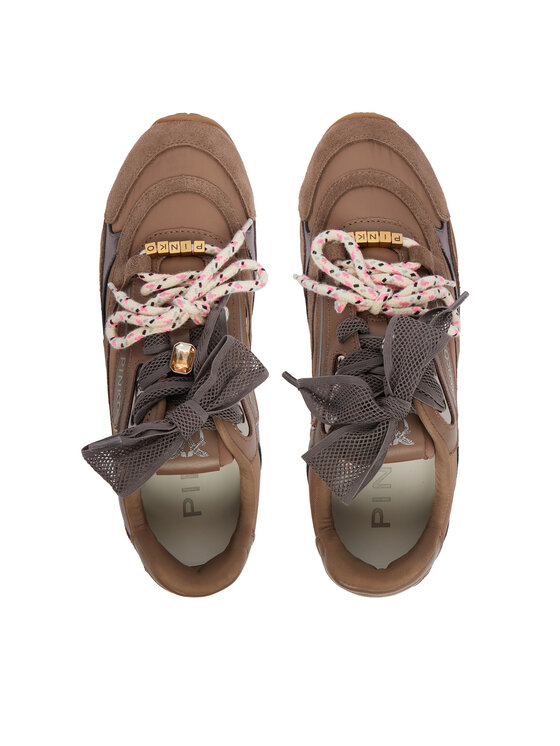 PINKO PINKO Sneakers Yulia 01 SS0185 P076 Marrone