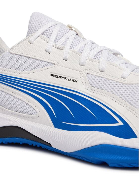 Puma Puma Взуття у спортзал Solarflash III 107850 07 Білий