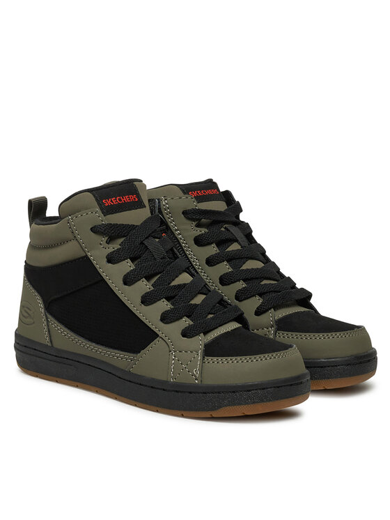 Skechers Skechers Laisvalaikio batai Smooth Street 405618L Chaki