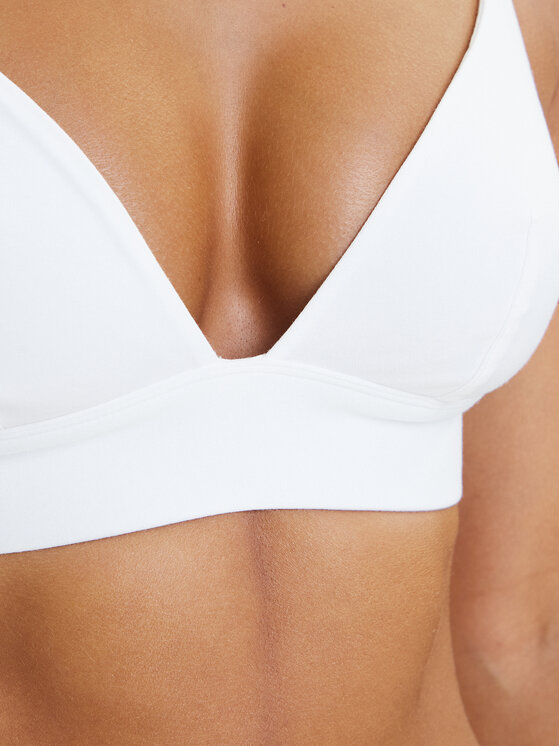 Hunkemöller Hunkemöller Biustonosz braletka 302037 Biały