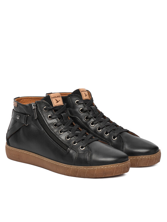 Pikolinos Pikolinos Laisvalaikio batai W7B-8868C1 Juoda