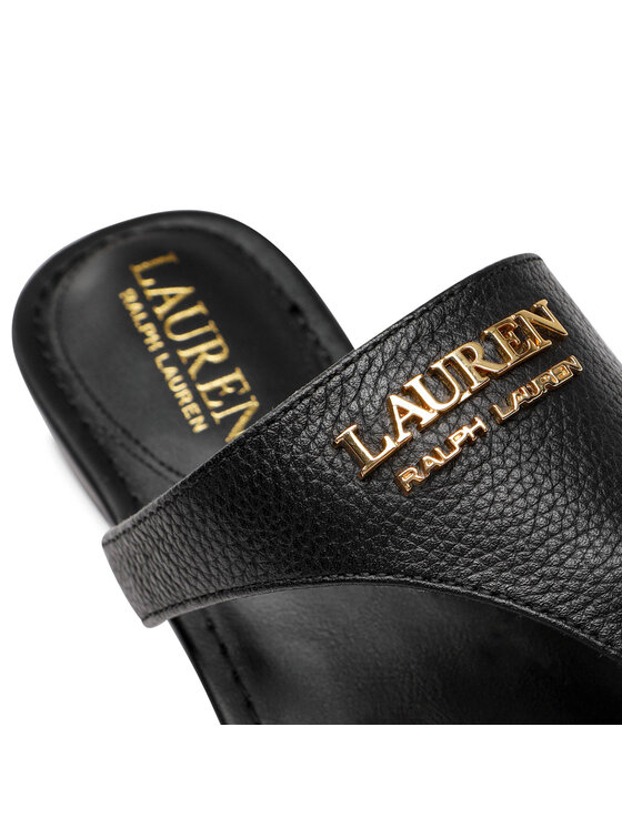 LAUREN RALPH LAUREN LAUREN RALPH LAUREN Japonke Ellah 802860804001 Črna